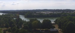Archiv Foto Webcam Pocking - Ausblick Römerturm 15:00