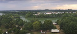 Archiv Foto Webcam Pocking - Ausblick Römerturm 17:00