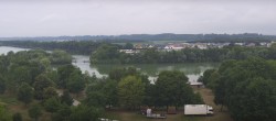 Archiv Foto Webcam Pocking - Ausblick Römerturm 06:00