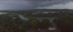 Archiv Foto Webcam Pocking - Ausblick Römerturm 07:00