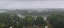 Archiv Foto Webcam Pocking - Ausblick Römerturm 11:00