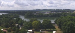 Archiv Foto Webcam Pocking - Ausblick Römerturm 13:00