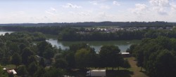 Archiv Foto Webcam Pocking - Ausblick Römerturm 15:00