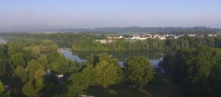 Archiv Foto Webcam Pocking - Ausblick Römerturm 05:00
