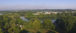 Archiv Foto Webcam Pocking - Ausblick Römerturm 06:00