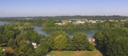 Archiv Foto Webcam Pocking - Ausblick Römerturm 07:00