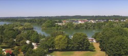 Archiv Foto Webcam Pocking - Ausblick Römerturm 09:00