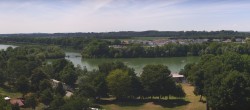 Archiv Foto Webcam Pocking - Ausblick Römerturm 13:00