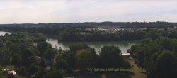 Archiv Foto Webcam Pocking - Ausblick Römerturm 15:00