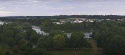 Archiv Foto Webcam Pocking - Ausblick Römerturm 05:00