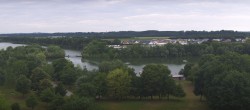 Archiv Foto Webcam Pocking - Ausblick Römerturm 06:00