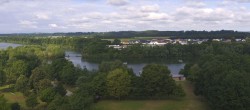 Archiv Foto Webcam Pocking - Ausblick Römerturm 07:00