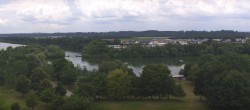 Archiv Foto Webcam Pocking - Ausblick Römerturm 11:00