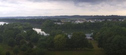 Archiv Foto Webcam Pocking - Ausblick Römerturm 06:00