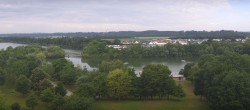 Archiv Foto Webcam Pocking - Ausblick Römerturm 07:00