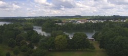 Archiv Foto Webcam Pocking - Ausblick Römerturm 09:00