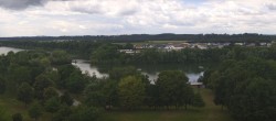 Archiv Foto Webcam Pocking - Ausblick Römerturm 11:00