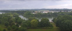 Archiv Foto Webcam Pocking - Ausblick Römerturm 07:00