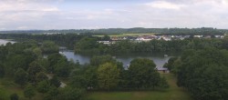 Archiv Foto Webcam Pocking - Ausblick Römerturm 09:00
