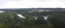 Archiv Foto Webcam Pocking - Ausblick Römerturm 11:00