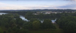 Archiv Foto Webcam Pocking - Ausblick Römerturm 05:00