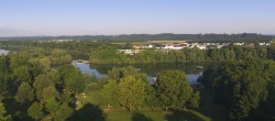 Archiv Foto Webcam Pocking - Ausblick Römerturm 06:00