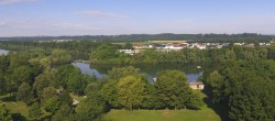 Archiv Foto Webcam Pocking - Ausblick Römerturm 07:00