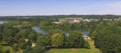 Archiv Foto Webcam Pocking - Ausblick Römerturm 09:00
