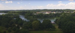 Archiv Foto Webcam Pocking - Ausblick Römerturm 11:00