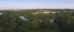 Archiv Foto Webcam Pocking - Ausblick Römerturm 05:00