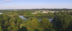 Archiv Foto Webcam Pocking - Ausblick Römerturm 06:00