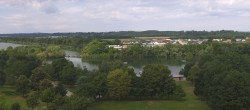 Archiv Foto Webcam Pocking - Ausblick Römerturm 09:00