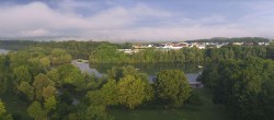 Archiv Foto Webcam Pocking - Ausblick Römerturm 05:00