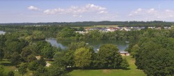 Archiv Foto Webcam Pocking - Ausblick Römerturm 09:00