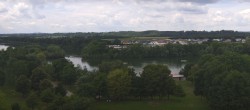 Archiv Foto Webcam Pocking - Ausblick Römerturm 11:00