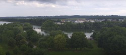 Archiv Foto Webcam Pocking - Ausblick Römerturm 06:00