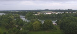 Archiv Foto Webcam Pocking - Ausblick Römerturm 07:00