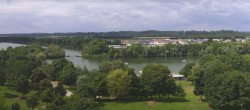 Archiv Foto Webcam Pocking - Ausblick Römerturm 11:00