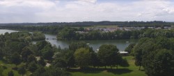 Archiv Foto Webcam Pocking - Ausblick Römerturm 13:00