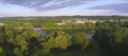 Archiv Foto Webcam Pocking - Ausblick Römerturm 05:00
