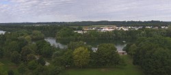 Archiv Foto Webcam Pocking - Ausblick Römerturm 07:00