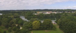 Archiv Foto Webcam Pocking - Ausblick Römerturm 09:00