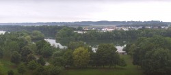 Archiv Foto Webcam Pocking - Ausblick Römerturm 05:00
