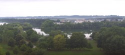 Archiv Foto Webcam Pocking - Ausblick Römerturm 06:00