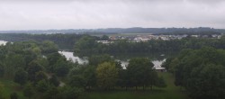 Archiv Foto Webcam Pocking - Ausblick Römerturm 07:00