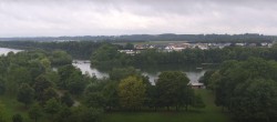 Archiv Foto Webcam Pocking - Ausblick Römerturm 08:00