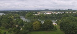 Archiv Foto Webcam Pocking - Ausblick Römerturm 10:00