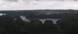 Archiv Foto Webcam Pocking - Ausblick Römerturm 12:00