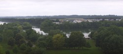Archiv Foto Webcam Pocking - Ausblick Römerturm 06:00