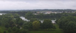 Archiv Foto Webcam Pocking - Ausblick Römerturm 07:00